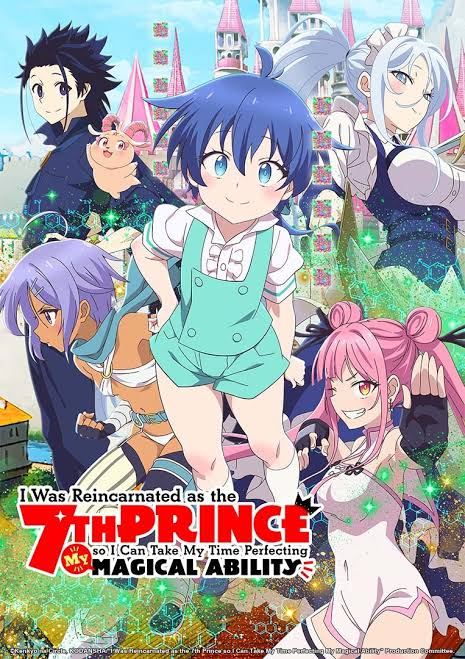 Season 1 Poster