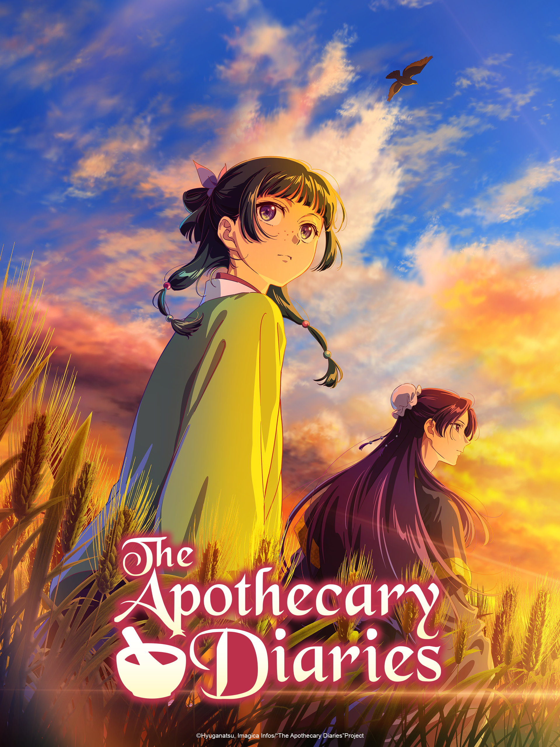 The Apothecary Diaries Season 3 Dub