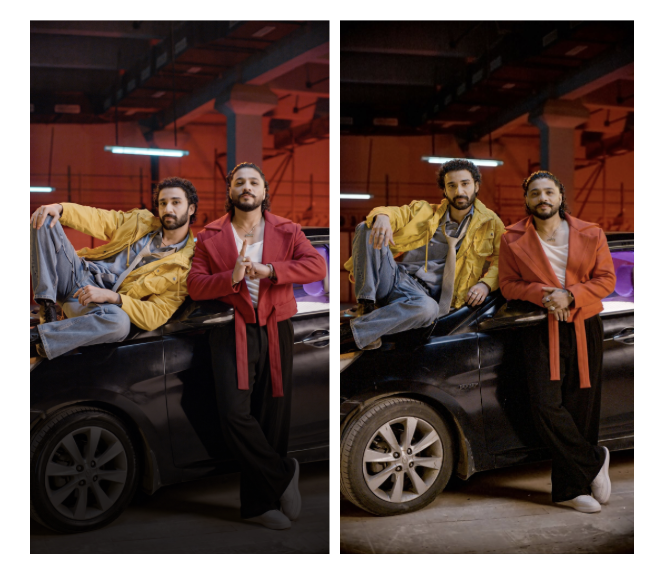 Crunchyroll x Raftaar & Raghav Juyal Collab