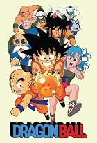 Dragon Ball 1986 poster