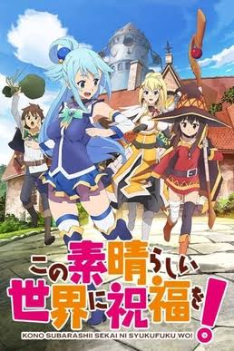 KonoSuba poster