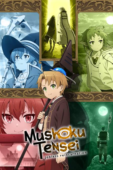 Mushoku Tensei Season 1