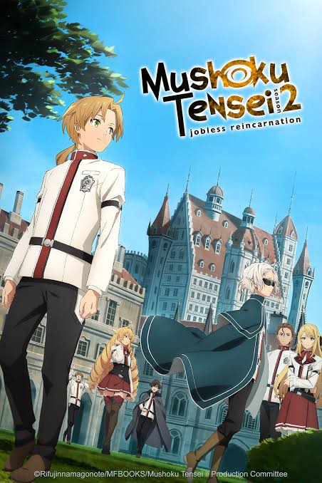 Mushoku Tensei Season 2