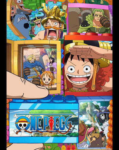 One Piece Elbaph Arc Poster