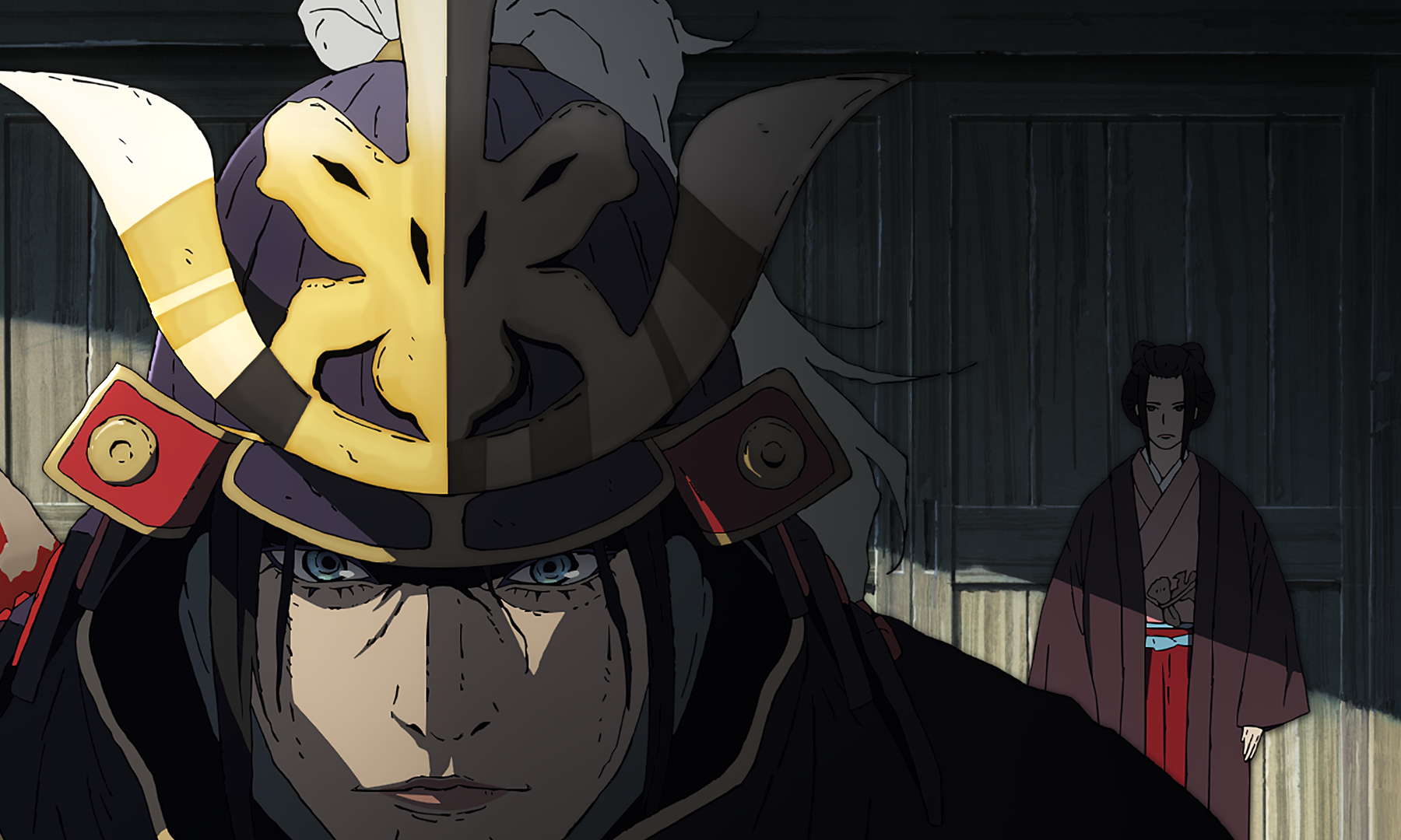 Genichiro Ashina Commander