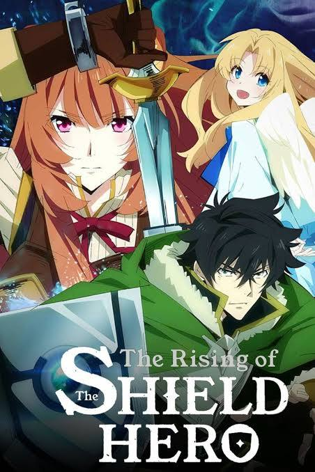 The Rising of the Shield Hero poster
